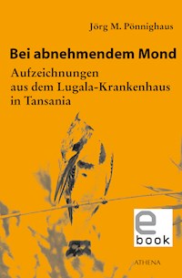 Bei abnehmendem Mond - Jörg M. Pönnighaus - E-Book