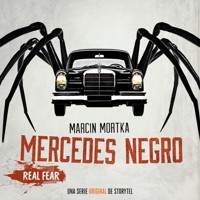 Mercedes negro - Марцин Мортка - Hörbuch