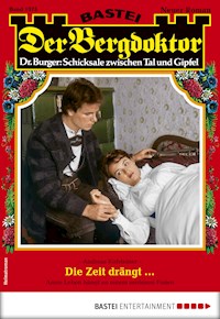 Der Bergdoktor 1975 - Andreas Kufsteiner - E-Book