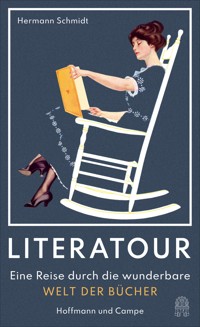 Literatour - Hermann Schmidt - E-Book
