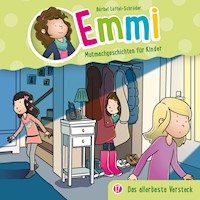 17: Das allerbeste Versteck - Bärbel Löffel-Schröder - Hörbuch