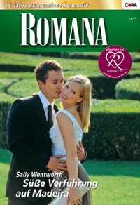 Süße Verführung auf Mallorca - SALLY WENTWORTH - E-Book