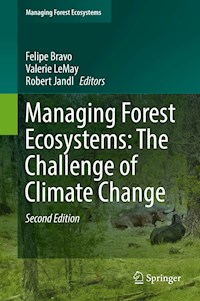 Managing Forest Ecosystems: The Challenge of Climate Change -  - E-Book