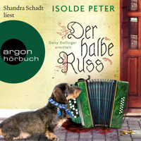 Der halbe Russ (Ungekürzte Lesung) - Isolde Peter - Hörbuch