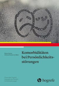 Komorbiditäten bei Persönlichkeitsstörungen - Rainer Sachse - E-Book