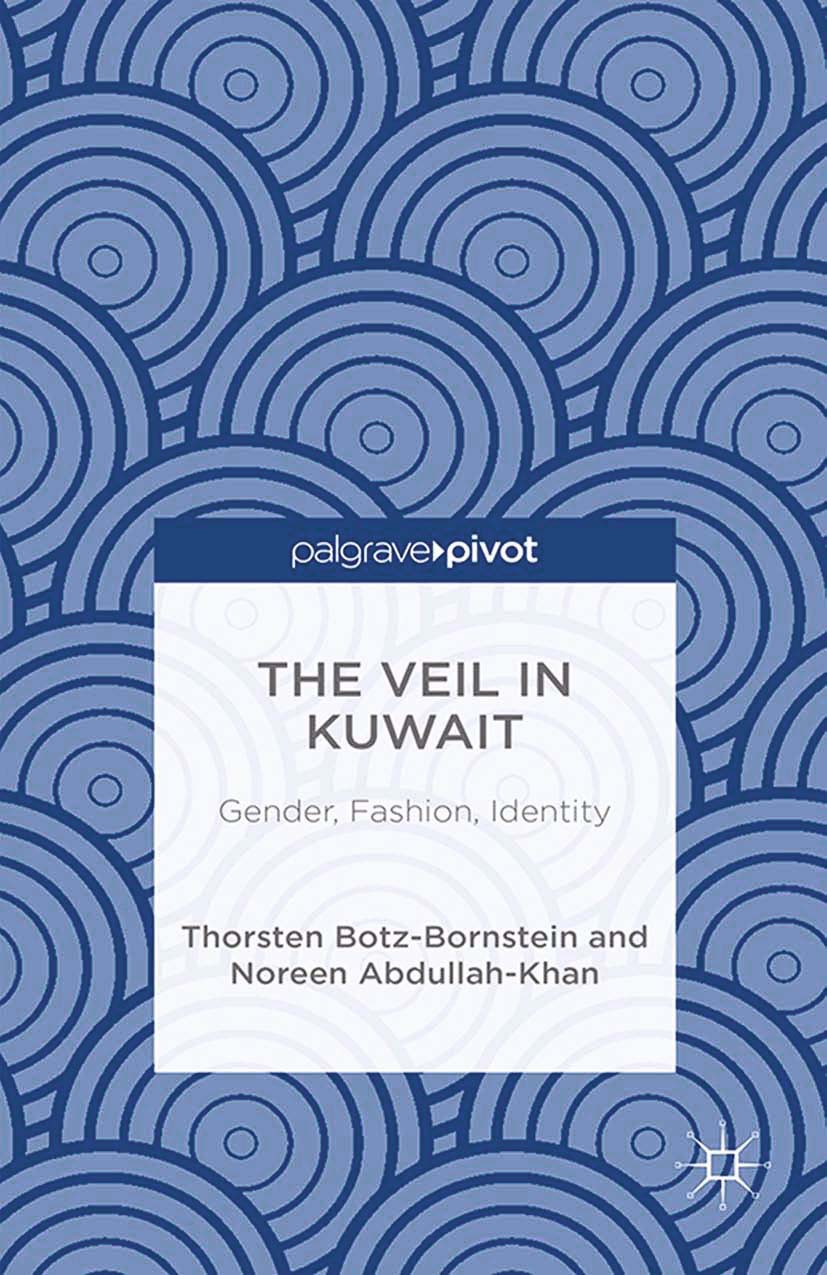 The Veil in Kuwait - N. Abdullah-Khan - E-Book