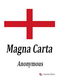 Magna Carta - Anonymous - E-Book