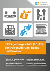 SAP Agenturgeschäft (LO-AB) - Simone Bär - E-Book