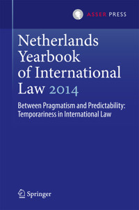 Netherlands Yearbook of International Law 2014 -  - E-Book