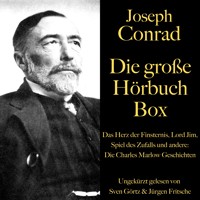 Joseph Conrad: Die große Hörbuch Box - Joseph Conrad - Hörbuch