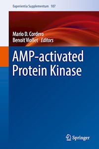 AMP-activated Protein Kinase -  - E-Book