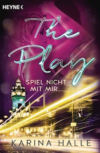 The Play - Karina Halle - E-Book