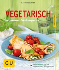 Vegetarisch - Marianne Zunner - E-Book