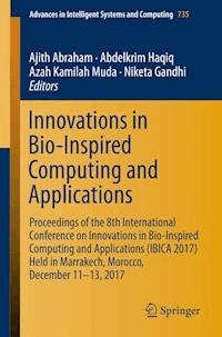 Innovations in Bio-Inspired Computing and Applications -  - E-Book