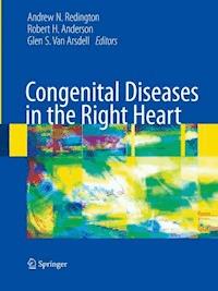Congenital Diseases in the Right Heart -  - E-Book
