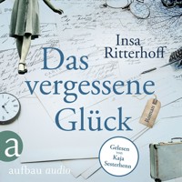 Das vergessene Glück (Ungekürzt) - Insa Ritterhoff - Hörbuch