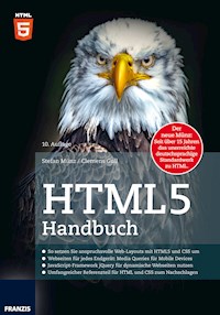 HTML5 Handbuch - Stefan Münz - E-Book