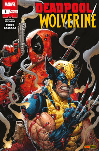 DEADPOOL/WOLVERINE 1 - Percy Benjamin - E-Book