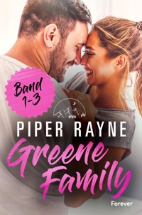 My Sexy Enemy Next Door // My Almost Ex // My Secret Vegas Wedding - Piper Rayne - E-Book