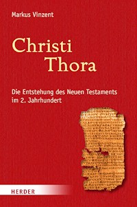 Christi Thora - Markus Vinzent - E-Book