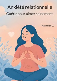 Anxiété relationnelle : Guérir pour aimer sainement - Harmonie J. - E-Book