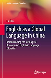 English as a Global Language in China - Lin Pan - E-Book