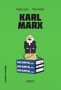 Karl Marx - Ansgar Lorenz - E-Book