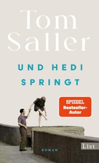 Und Hedi springt - Tom Saller - E-Book