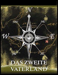 Das zweite Vaterland - Jules Verne. - E-Book
