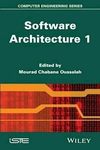 Software Architecture 1 -  - E-Book