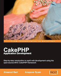 CakePHP Application Development - Bari Ahsanul - E-Book