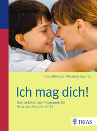 Ich mag dich! - Tony Attwood - E-Book