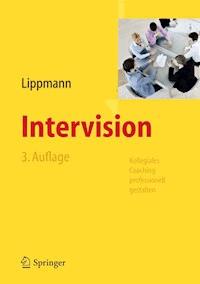 Intervision - Eric D. Lippmann - E-Book