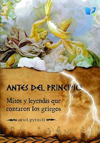Antes del principio - Ariel Pytrell - E-Book