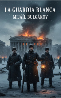 La Guardia Blanca - Mijaíl Bulgákov - E-Book