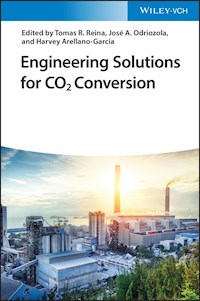 Engineering Solutions for CO2 Conversion -  - E-Book