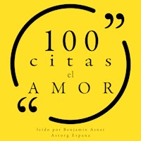 100 citas sobre el amor - various - Hörbuch