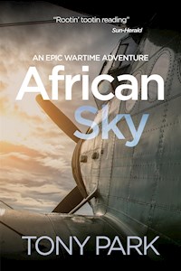 African Sky - Tony Park - E-Book
