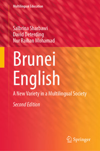 Brunei English - Salbrina Sharbawi - E-Book