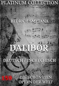 Dalibor - Bedrich Smetana - E-Book