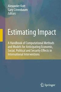 Estimating Impact -  - E-Book