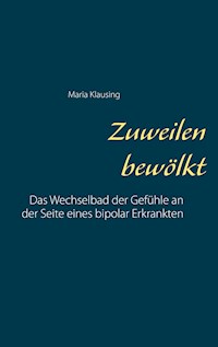 Zuweilen bewölkt - Maria Klausing - E-Book