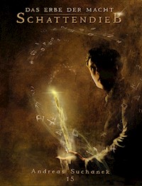 Das Erbe der Macht - Band 15: Schattendieb - Andreas Suchanek - E-Book