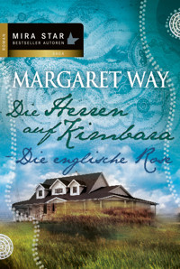 Die englische Rose - Margaret Way - E-Book