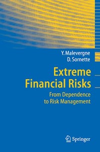Extreme Financial Risks - Yannick Malevergne - E-Book
