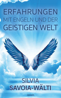 Erfahrungen mit Engeln und der geistigen Welt - Silvia Savoia-Wälti - E-Book