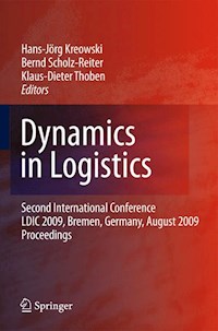 Dynamics in Logistics -  - E-Book