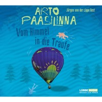 Vom Himmel in die Traufe - Arto Paasilinna - E-Book + Hörbuch