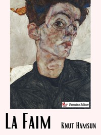La Faim - Knut Hamsun - E-Book