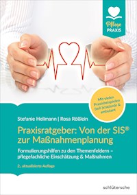 Praxisratgeber: Von der SIS® zur Maßnahmenplanung - Stefanie Hellmann - E-Book